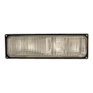 1988 Gmc Pick-up Truck Turn Signal / Parking Light / Fog Light 1