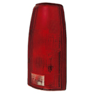 1998 Chevrolet Tahoe Tail Light Assembly 1