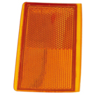 1992 Chevrolet Blazer Side Marker Light 1