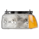 1997 Gmc Sonoma Headlight Assembly 1