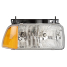 1997 Gmc Sonoma Headlight Assembly 1
