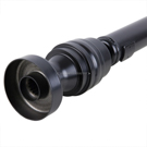 2004 Gmc Sonoma Driveshaft 3