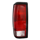 1982 Gmc S15 Tail Light Assembly Pair 2