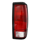 1982 Gmc S15 Tail Light Assembly Pair 3