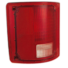 1982 Gmc Jimmy Tail Light Lens 1
