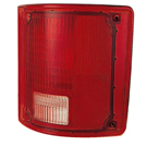 1981 Gmc Suburban Tail Light Assembly 1