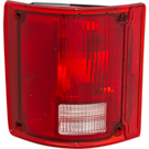 1982 Gmc Suburban Tail Light Housing 1
