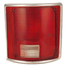 1981 Gmc Suburban Tail Light Assembly Pair 2