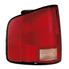 2000 Gmc Sonoma Tail Light Assembly 1