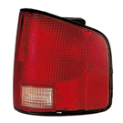 2000 Gmc Sonoma Tail Light Assembly 1