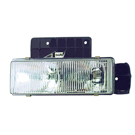 2000 Chevrolet Astro Van Headlight Assembly 1
