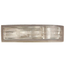 2000 Gmc Safari Turn Signal / Parking / Side Marker Light 1