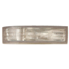 2000 Gmc Safari Turn Signal / Parking / Side Marker Light 1