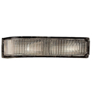 1992 Gmc Yukon Turn Signal / Parking Light / Fog Light 1