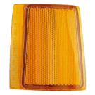 2002 Gmc C3500HD Side Marker Light 1