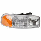 BuyAutoParts 16-00782AN Headlight Assembly 1