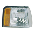 1998 Cadillac Deville Cornering / Side Marker Light Lens and Housing 1