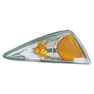 2000 Chevrolet Cavalier Turn Signal / Parking / Side Marker Light 1
