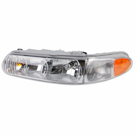 2000 Buick Regal Headlight Assembly 1