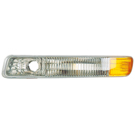 2000 Gmc Yukon Turn Signal / Parking / Side Marker Light 1