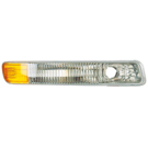 2000 Gmc Yukon Turn Signal / Parking / Side Marker Light 1