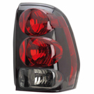 2007 Chevrolet Trailblazer Tail Light Assembly 1