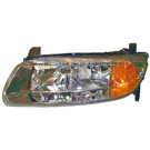 2000 Saturn LS2 Headlight Assembly 1