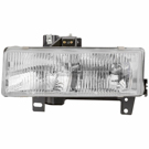 BuyAutoParts 16-00457AN Headlight Assembly 1