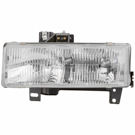 2001 Gmc Savana 3500 Headlight Assembly 1