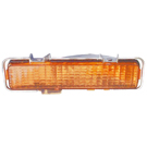 1982 Gmc S15 Turn Signal / Parking Light / Fog Light 1