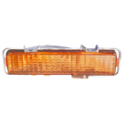 1982 Gmc S15 Turn Signal / Parking Light / Fog Light 1
