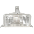 1987 Chevrolet Blazer Parking Light Assembly 1
