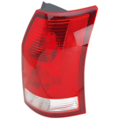 2006 Saturn Vue Tail Light Assembly 1