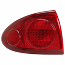2004 Chevrolet Cavalier Tail Light Assembly 1