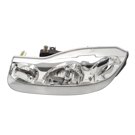 2002 Saturn SC2 Headlight Assembly Pair 2