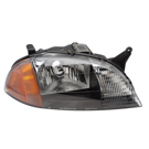 2000 Suzuki Swift Headlight Assembly 1