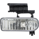 2000 Chevrolet Silverado 2500 Fog Light Assembly - Pair 2