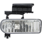 2000 Chevrolet Silverado 2500 Fog Light Assembly - Pair 3