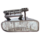 2000 Gmc Yukon Fog Light Assembly 1