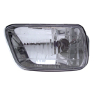 2003 Chevrolet Trailblazer Fog Light Assembly 1