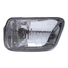 2004 Chevrolet Trailblazer EXT Fog Light Assembly 1