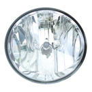 2003 Gmc Envoy Fog Light Assembly 1