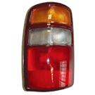 2001 Chevrolet Tahoe Tail Light Assembly 1