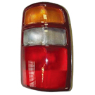 2000 Chevrolet Tahoe Tail Light Assembly 1