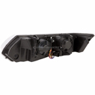 BuyAutoParts 16-01307AN Headlight Assembly 2