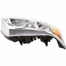 2007 Saturn Ion Headlight Assembly 3