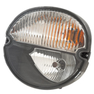 2004 Pontiac Grand Prix Fog Light Assembly 1