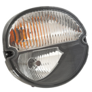 2007 Pontiac Grand Prix Fog Light Assembly 1