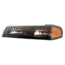 BuyAutoParts Gmc Turn Signal / Parking Light Assembly T2-30229AN
