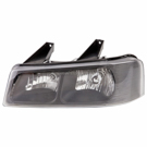 BuyAutoParts 16-00459AN Headlight Assembly 1